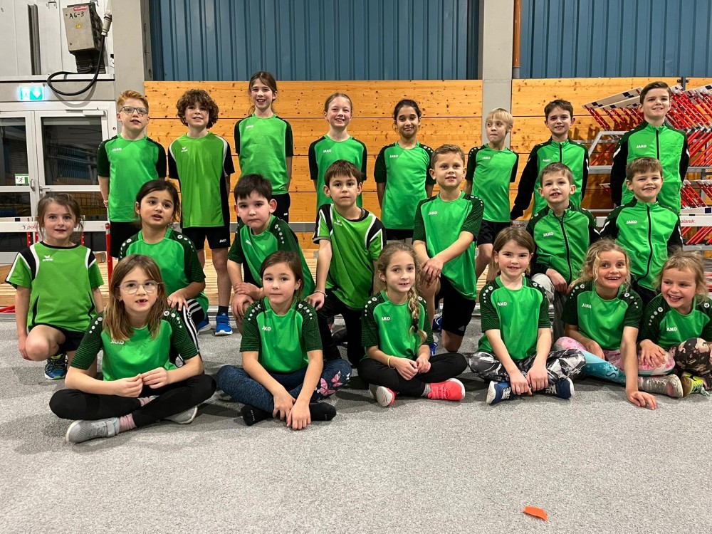 06.12.2025: Nikolaus-Wettkampf beim SSV Ulm