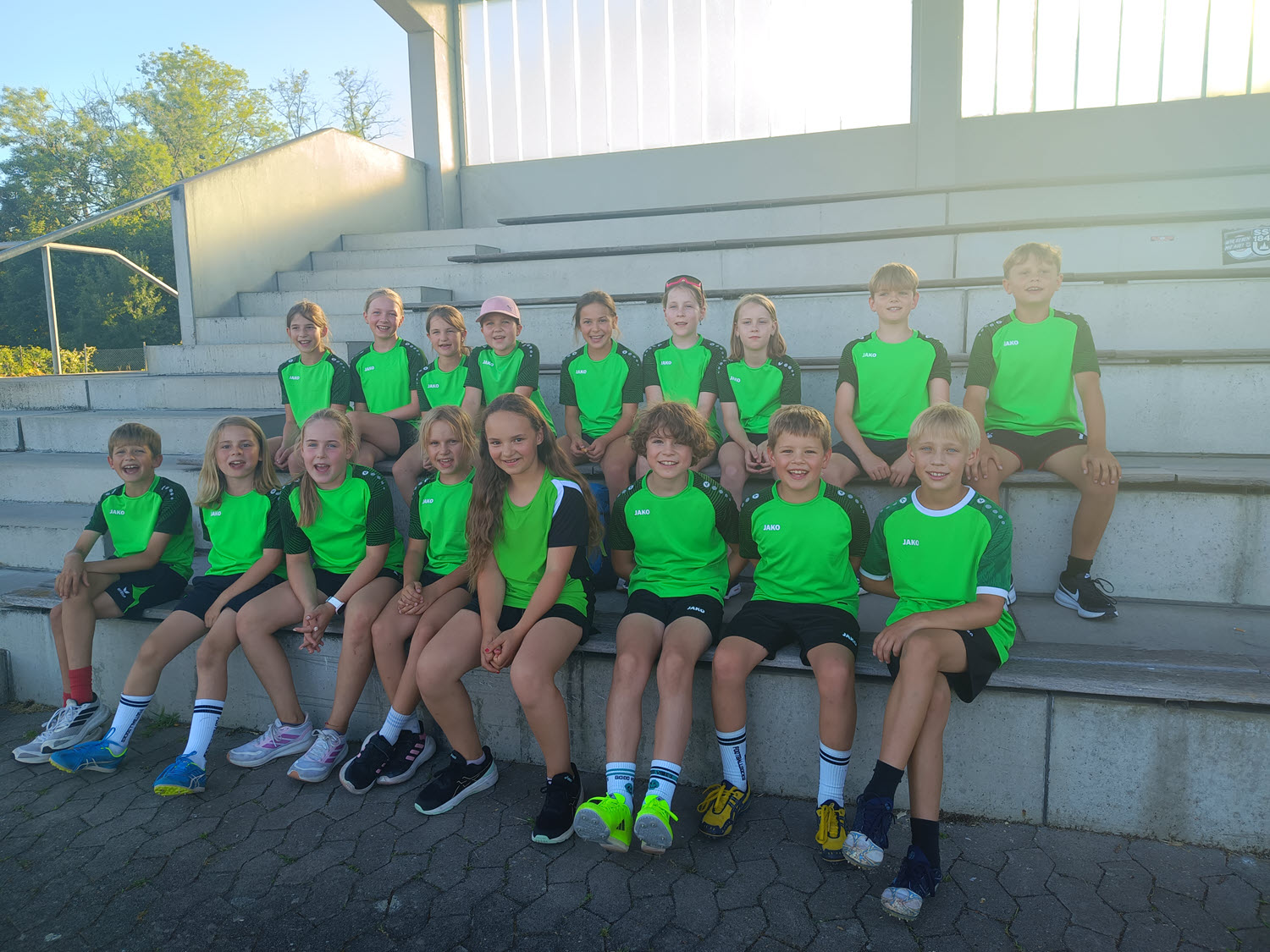 28.07.2026: Finale der Kinderliga in Neu-Ulm