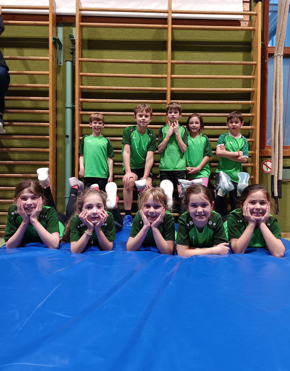 04.02.2026: Blausteiner Hallenwettkampf