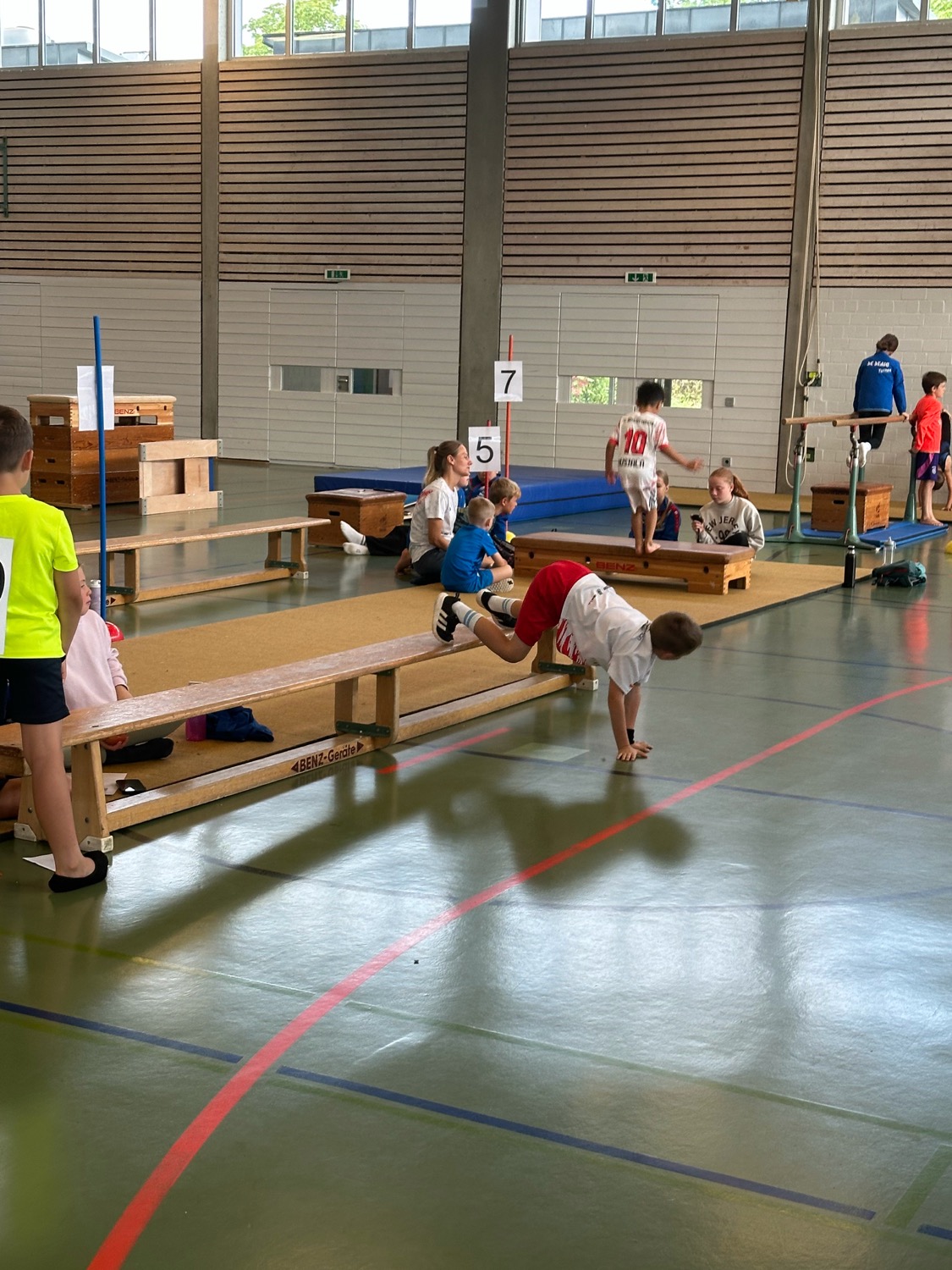 19.07.2026: Fitnesscup des SC Staig für 5-9 Jährige