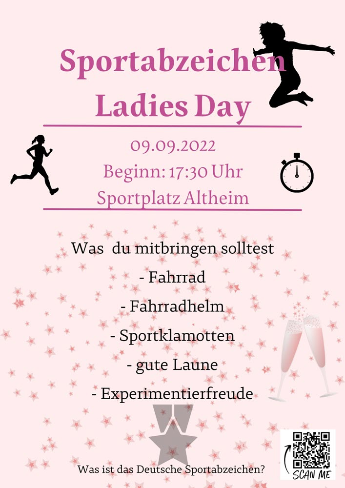 sportabzeichen ladiesDay22 2